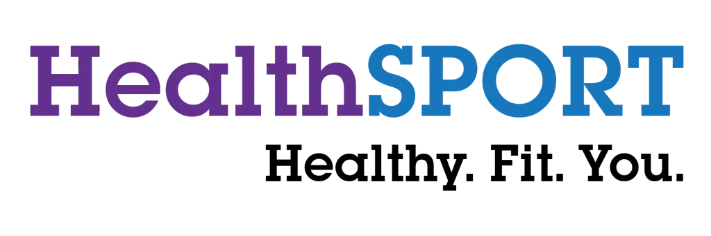 HealthSPORT — Healthy. Fit. You.